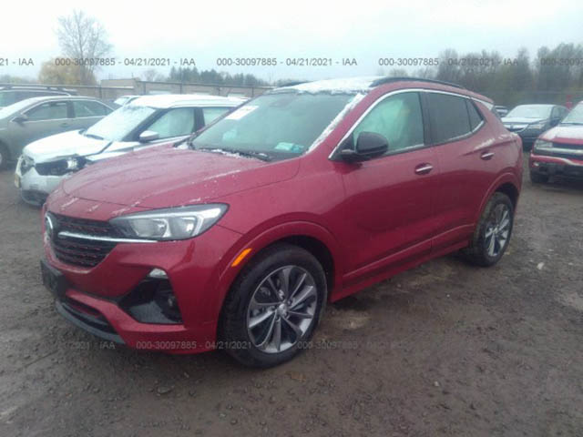 Buick Encore GX I 2020