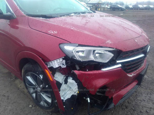 Buick Encore GX I 2020