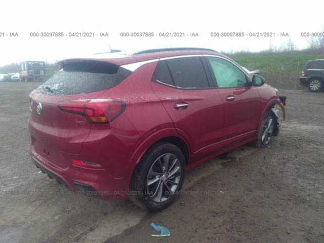 Buick Encore GX I 2020