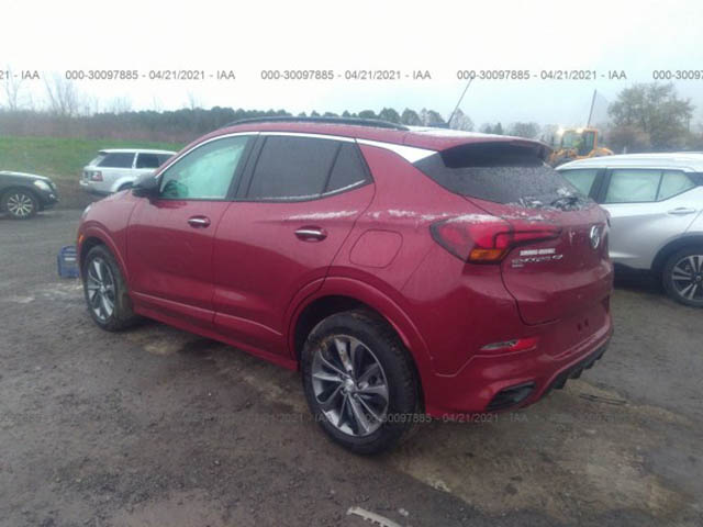 Buick Encore GX I 2020