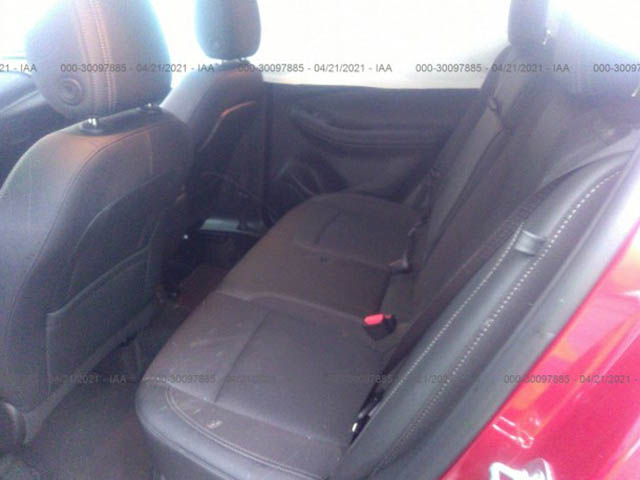 Buick Encore GX I 2020