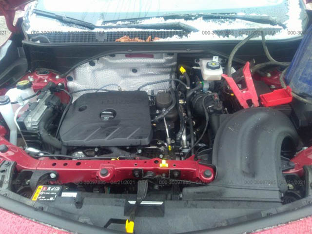 Buick Encore GX I 2020