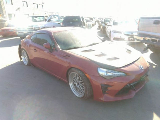 Toyota GT86 I 2018