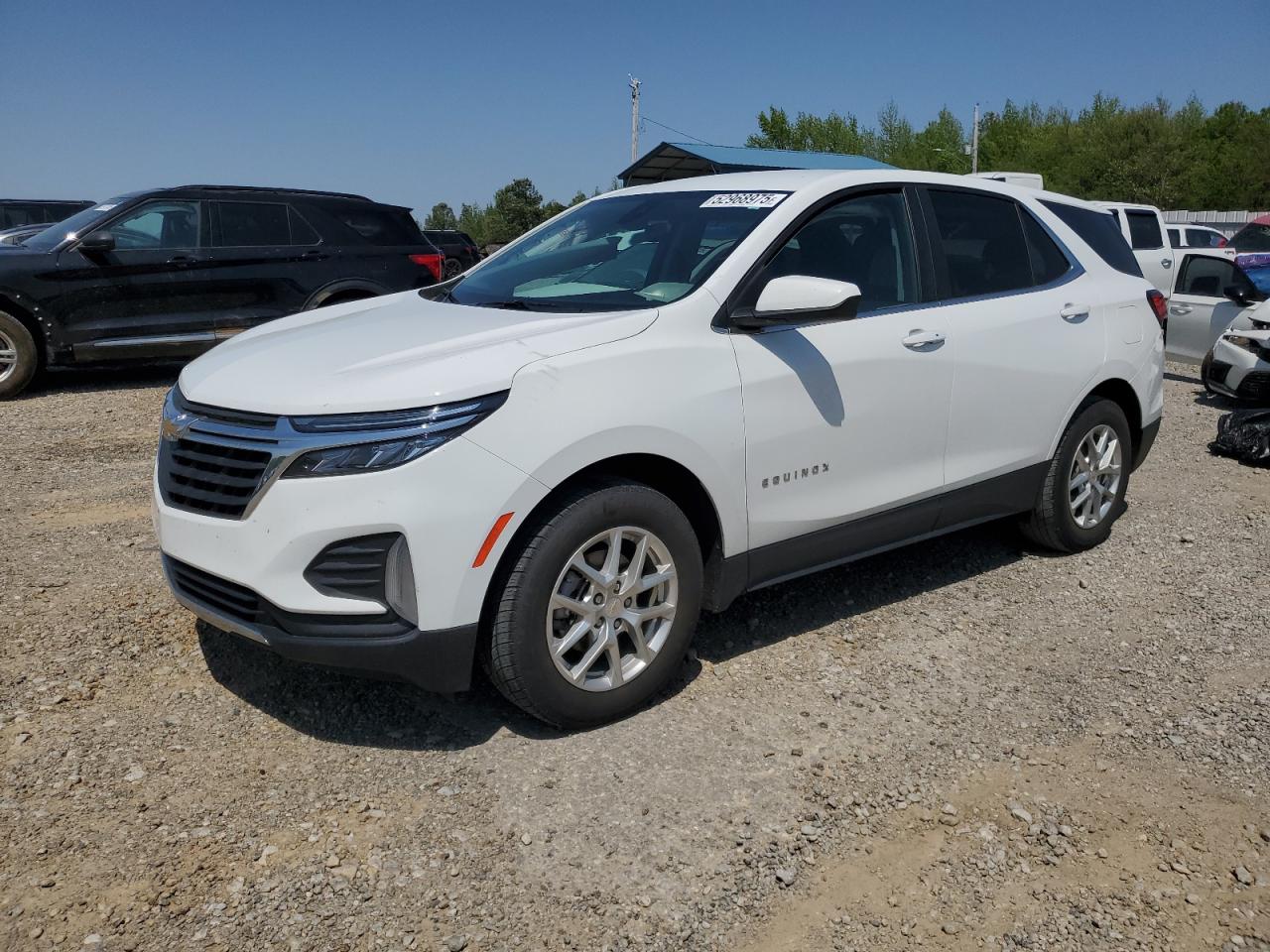 Chevrolet Equinox 2022