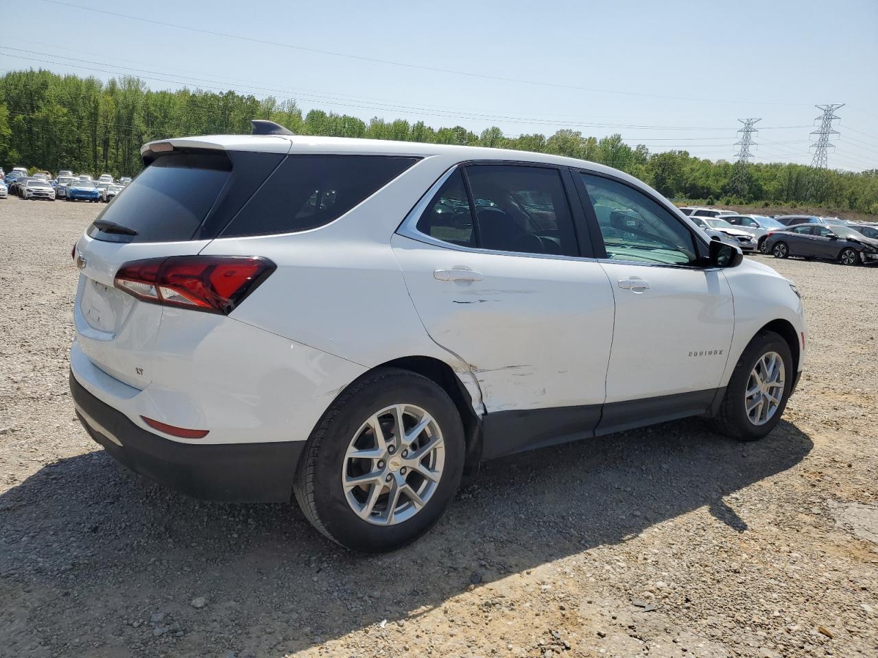 Chevrolet Equinox 2022