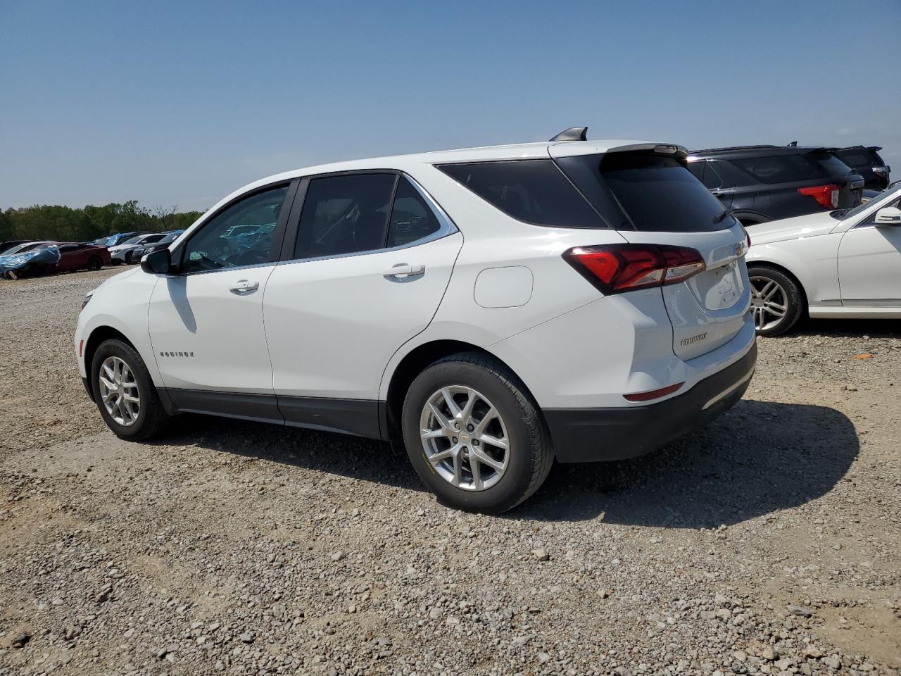 Chevrolet Equinox 2022