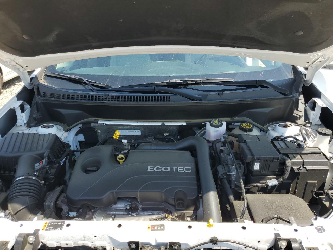 Chevrolet Equinox 2022