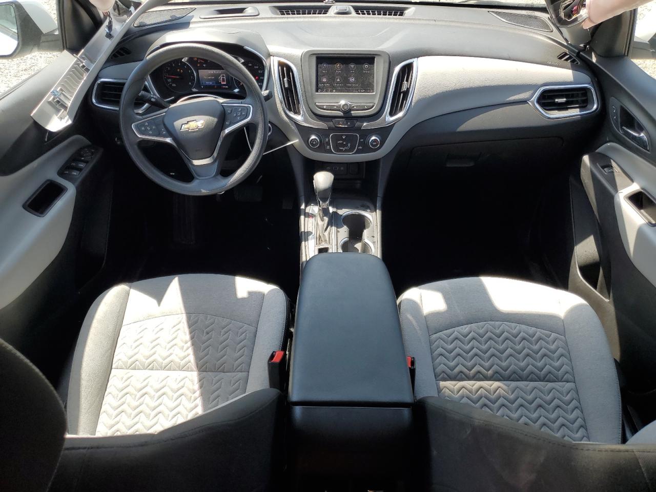 Chevrolet Equinox 2022