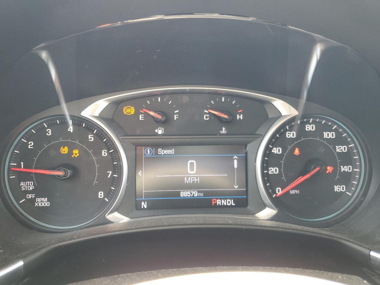 Chevrolet Equinox 2022