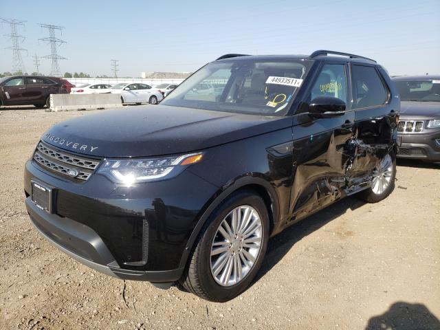 Land Rover Discovery Sport I Рестайлинг 2020