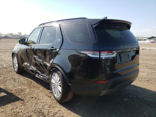 Land Rover Discovery Sport I Рестайлинг 2020