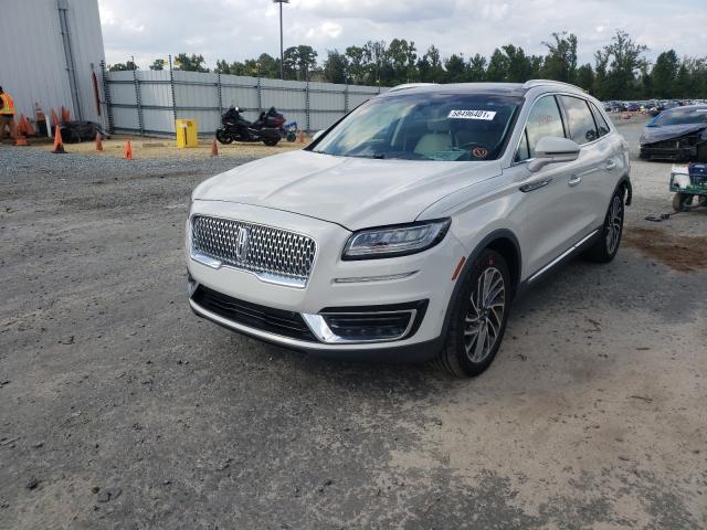 Lincoln Nautilus I 2019