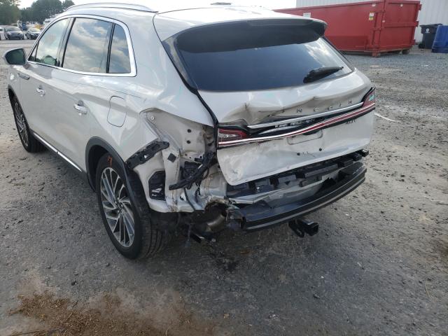 Lincoln Nautilus I 2019