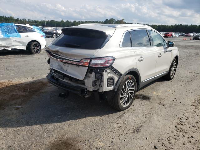 Lincoln Nautilus I 2019