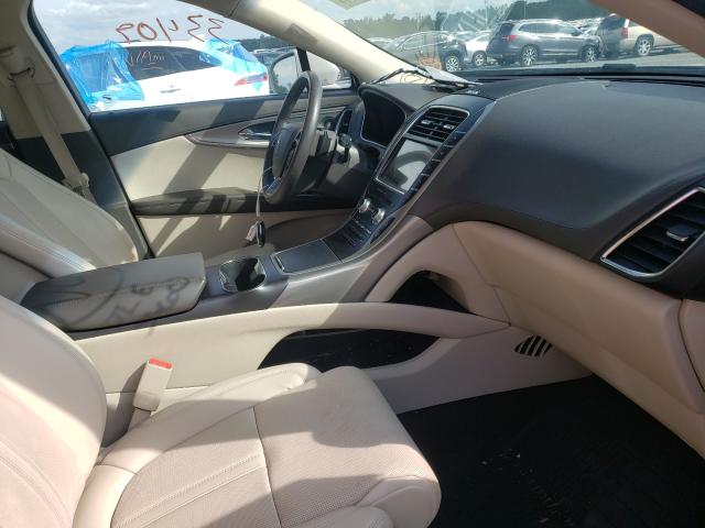 Lincoln Nautilus I 2019