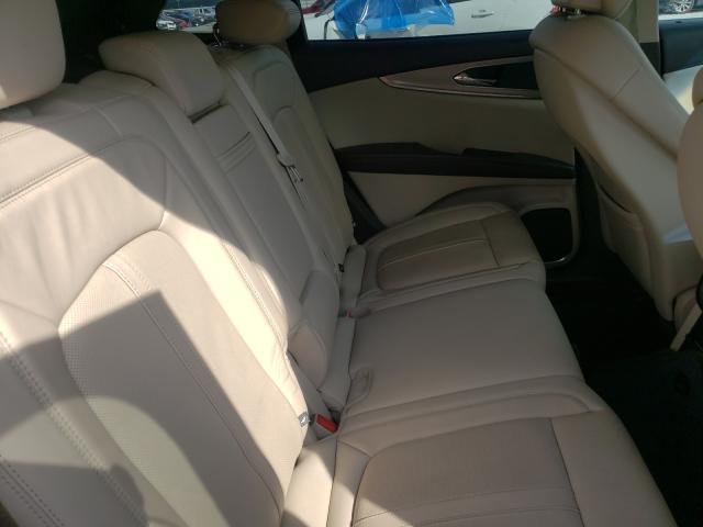 Lincoln Nautilus I 2019