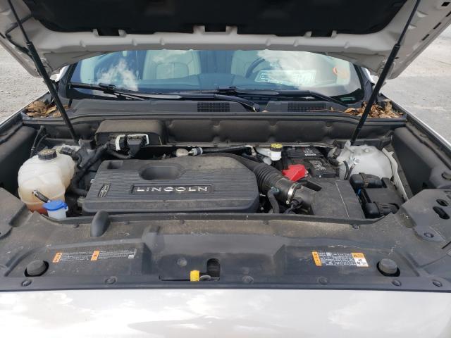 Lincoln Nautilus I 2019