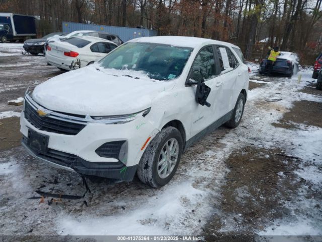 Chevrolet Equinox 2022