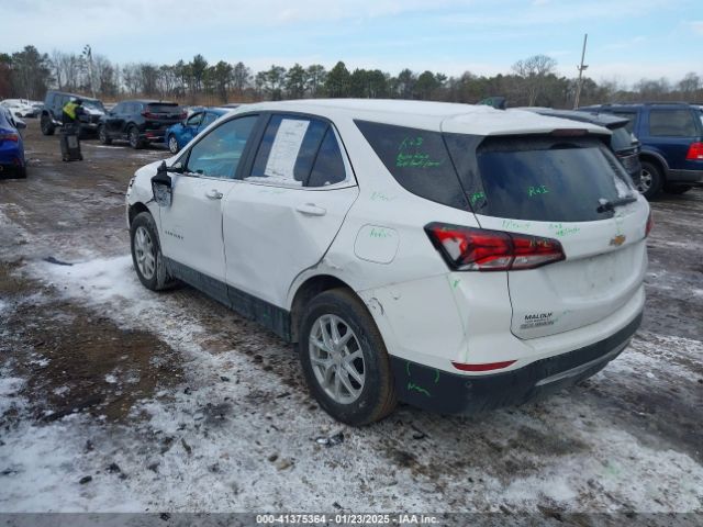Chevrolet Equinox 2022