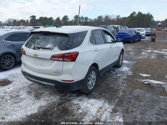 Chevrolet Equinox 2022