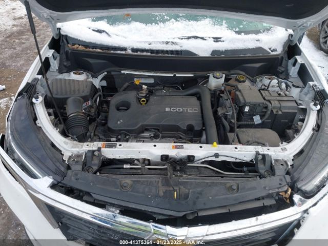 Chevrolet Equinox 2022