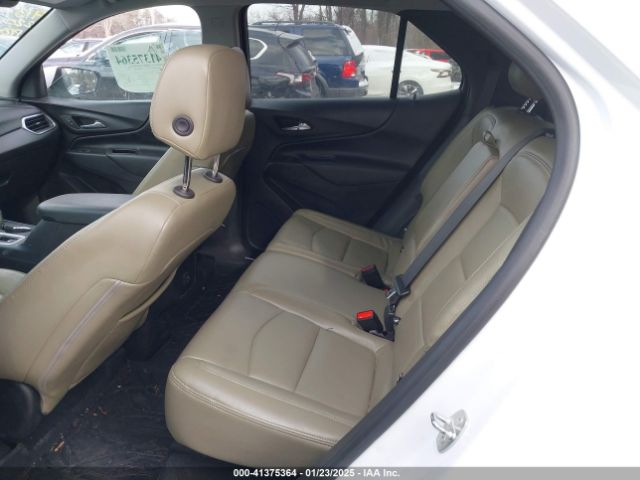 Chevrolet Equinox 2022