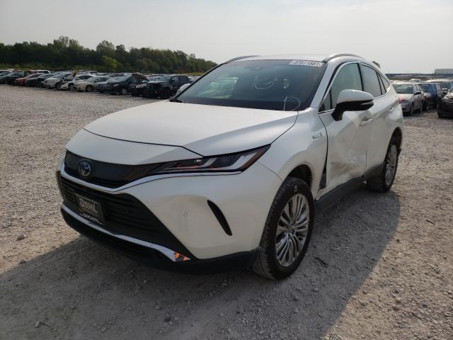 Toyota Venza II 2021