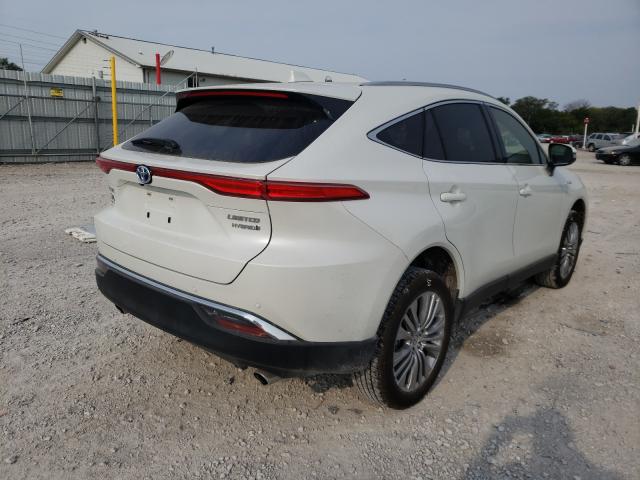 Toyota Venza II 2021