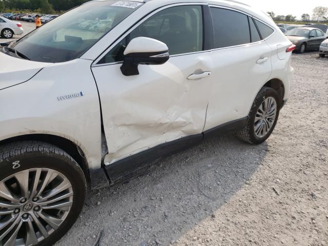 Toyota Venza II 2021