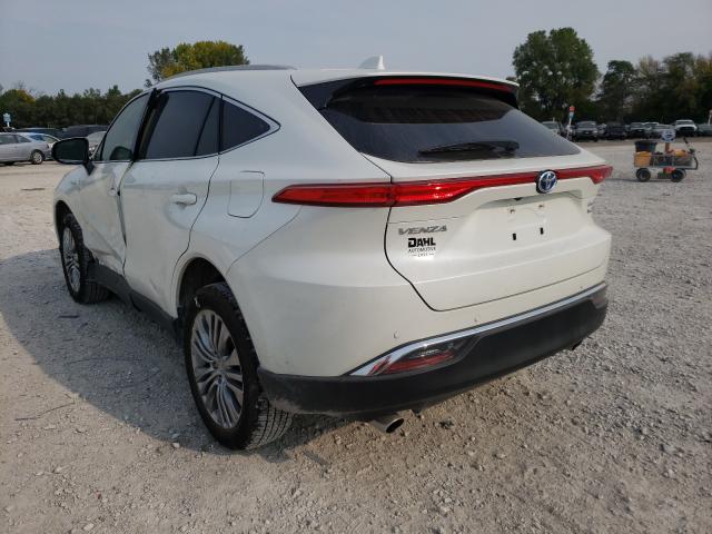 Toyota Venza II 2021