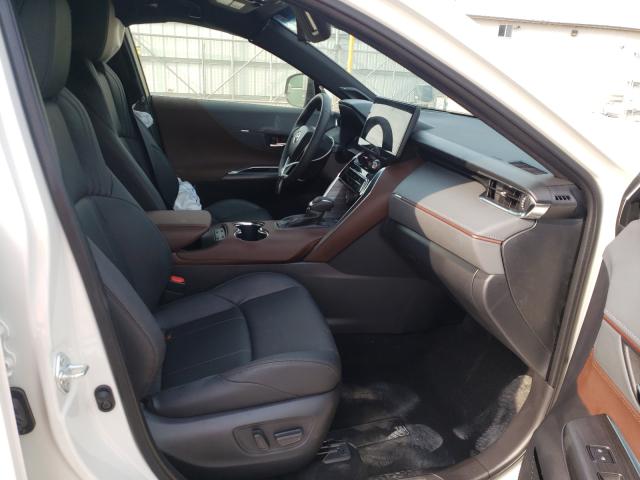 Toyota Venza II 2021