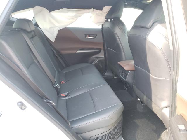 Toyota Venza II 2021