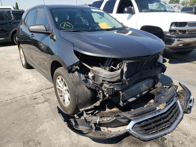 Chevrolet Equinox III 2018