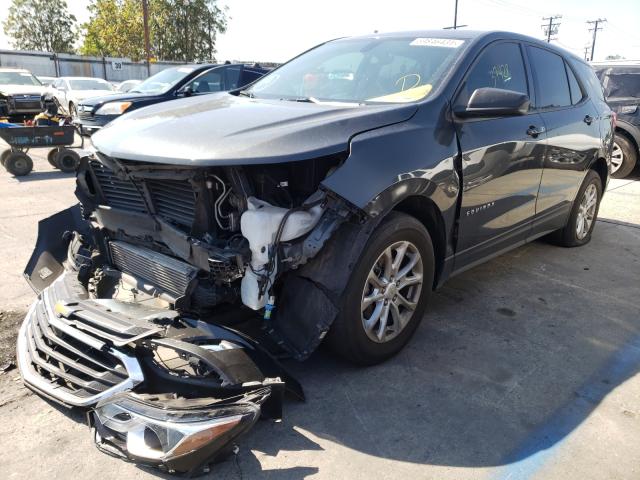 Chevrolet Equinox III 2018