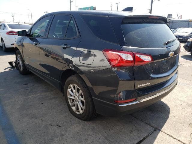 Chevrolet Equinox III 2018