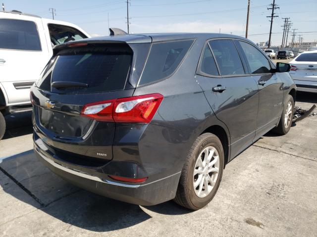 Chevrolet Equinox III 2018