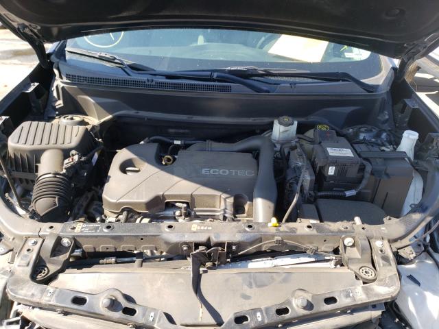 Chevrolet Equinox III 2018