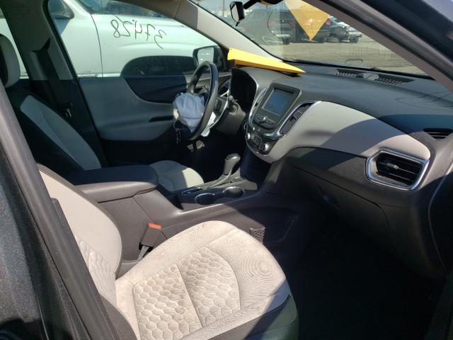 Chevrolet Equinox III 2018