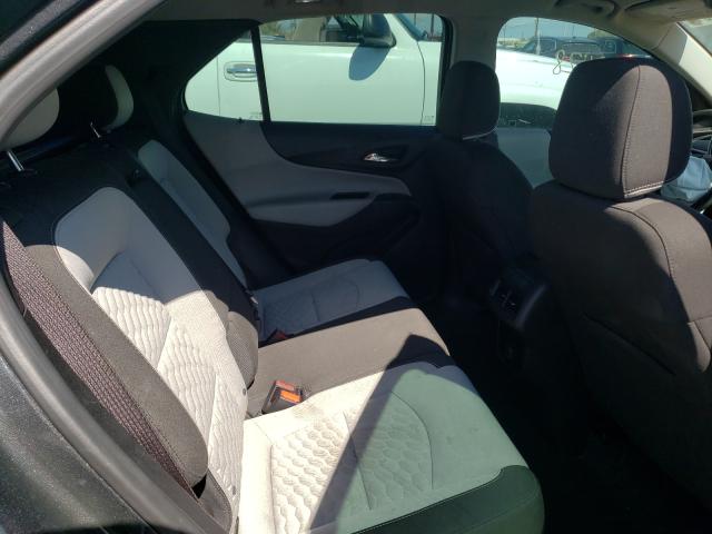 Chevrolet Equinox III 2018