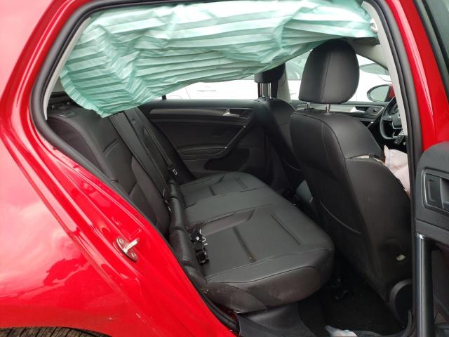 Volkswagen Golf VII Рестайлинг 2021