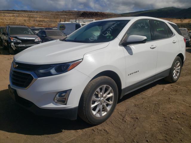 Chevrolet Equinox III 2018