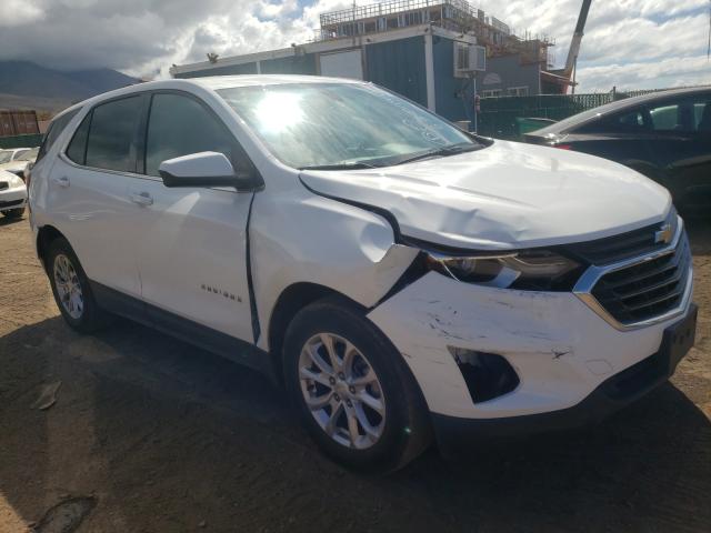 Chevrolet Equinox III 2018