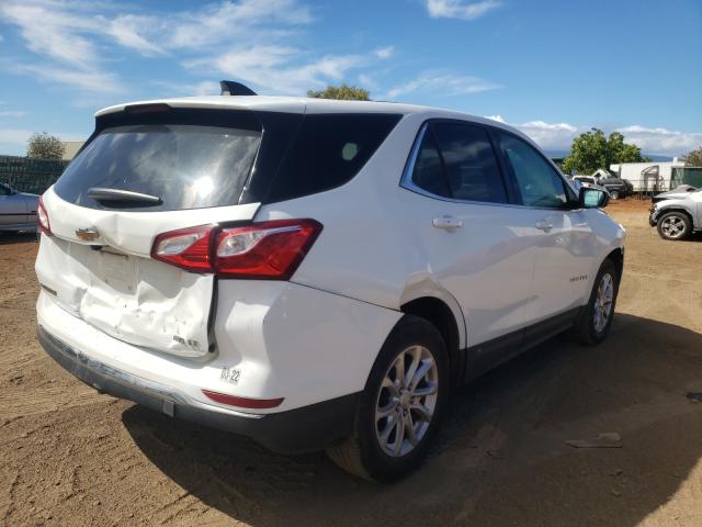 Chevrolet Equinox III 2018