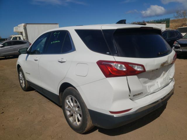 Chevrolet Equinox III 2018