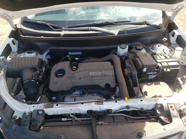 Chevrolet Equinox III 2018