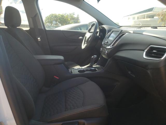 Chevrolet Equinox III 2018