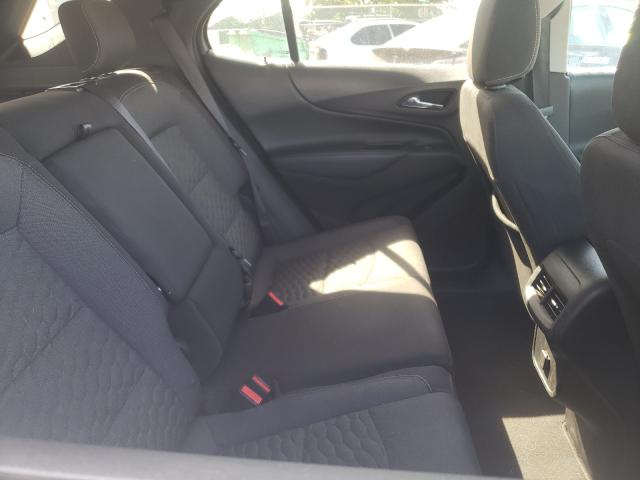 Chevrolet Equinox III 2018