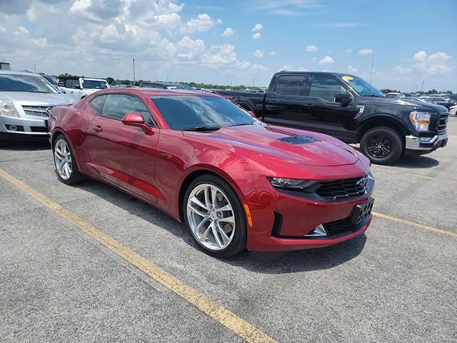 Chevrolet Camaro 2021