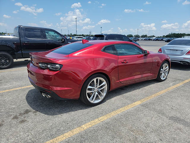 Chevrolet Camaro 2021