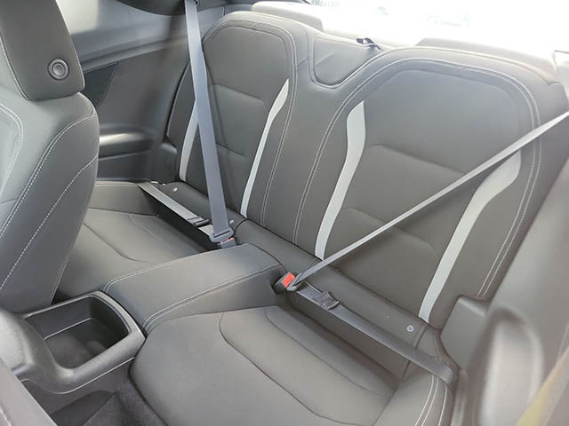 Chevrolet Camaro 2021